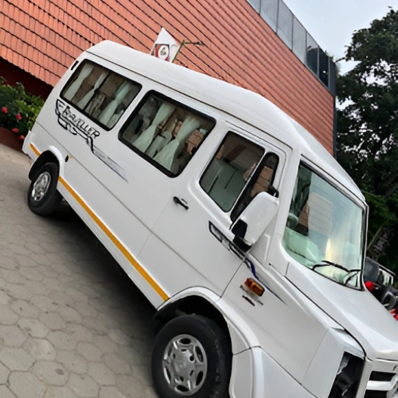 Tempo Traveller for Rent in Chromepet