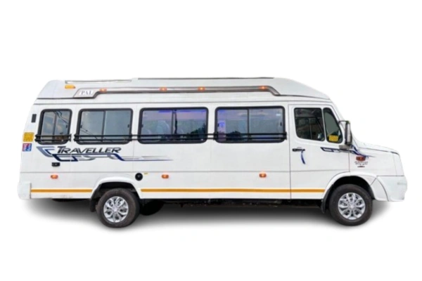 25 Seater Mini Bus Rental in Chromepet