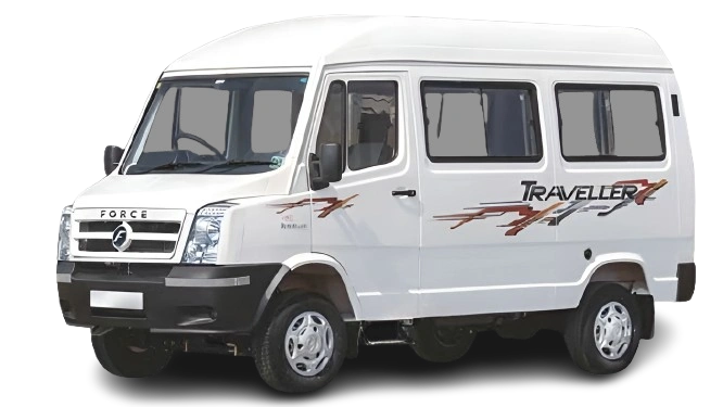 Tempo Traveller Rental in Chromepet