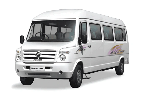 Tempo Traveller Rental in Chromepet
