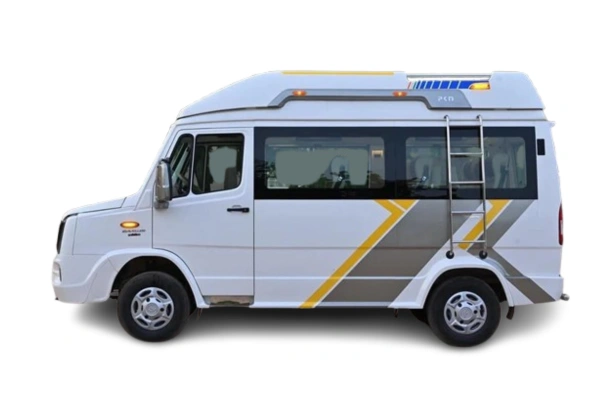 14 Seater Tempo Traveller Rental in Chromepet